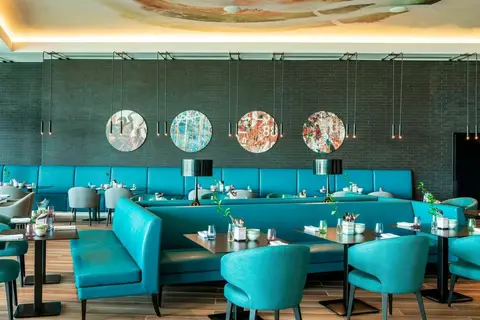 Aloft Dubai Creek in Dubai — foto 13