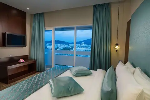 Al Falaj Hotel in مطرح — foto 10