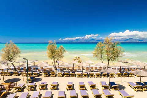 Angela Beach Corfu Hotel & Apartments in Ρόδα — foto 7