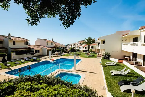 Aura Village City Beach Appartementen in Albufeira
