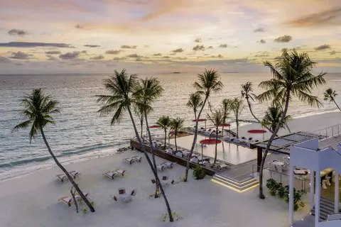 Jumeirah Maldives in Olhahali — foto 13