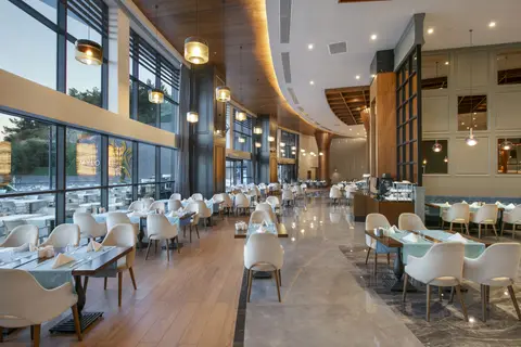 Mylome Luxury Hotel & Resort in Alanya — foto 15