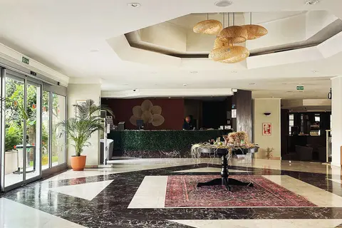 Hotel Anitas Beach in Alanya — foto 7