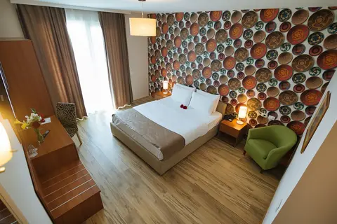 Albanian Star Hotel in Golem — foto 3