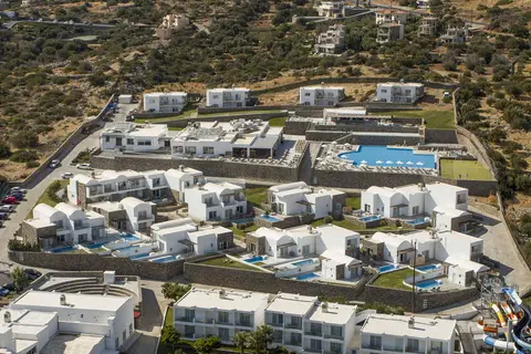 Elounda Breeze Resort in Elounda, foto 2