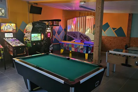 Camping Paradis Domaine De Bellevue foto 5