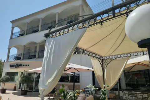 Ai Platani Hotel in Bolsena