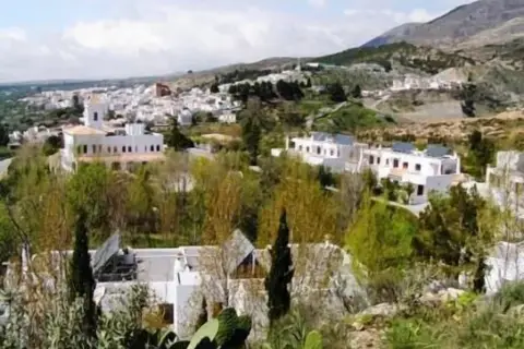 Hotel Villa de Laujar in Laujar De Andarax — foto 19