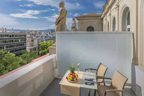 Hotel Serhs Rivoli Rambla in Barcelona — foto 5