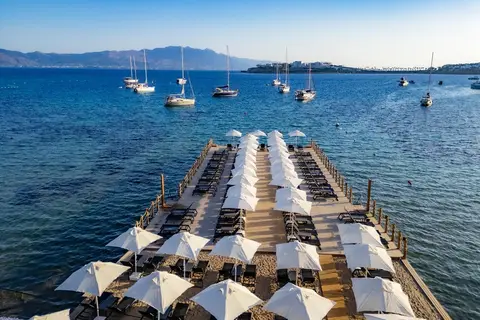 Suum Bodrum Hotel & Beach in Bodrum — foto 16