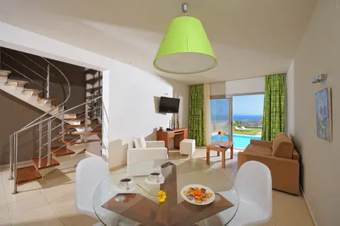 The Noverian Scenic Crete 5* Hilltop Villa Resort & Spa in Malia, foto 19