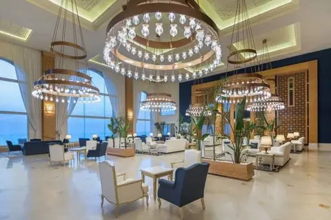 Royal Tulip Korbous Bay Thalasso & Springs in الحمامات — foto 2
