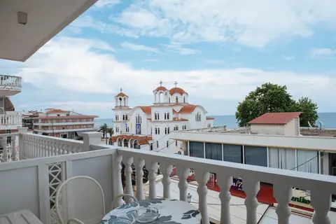 Regina Mare Hotel in Κατερίνη — foto 6