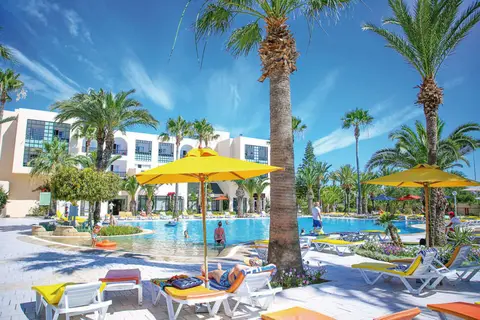 Palm Beach Skanes in المنستير — foto 10