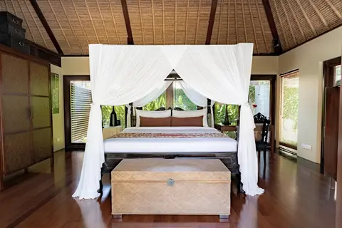 Kayumanis Private Villas & Spa Nusa Dua in Kuta Selatan — foto 7