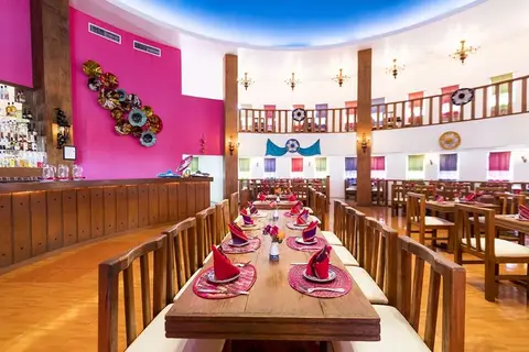Seadust Cancun Family Resort in Cancún — foto 20