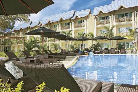 Pearle Beach Resort & Spa in Flic en Flac VCA — foto 13