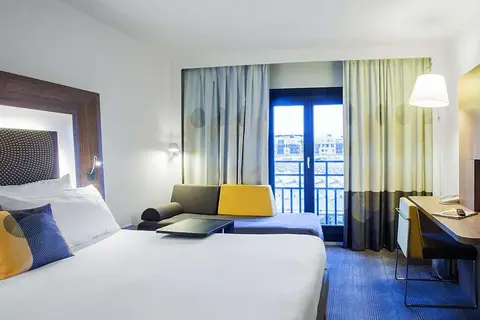 Novotel Paris Les Halles in Parijs, foto 17
