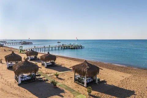 Hotel Limak Lara foto 17