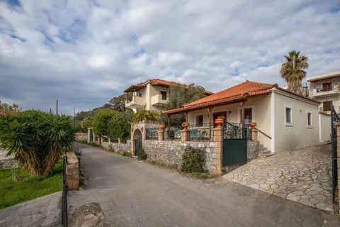 Appartementen Theoxenia foto 10