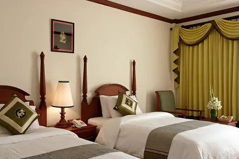 Borei Angkor Resort & Spa in Siem Reap — foto 9
