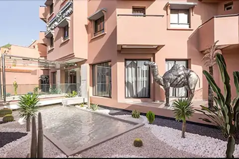 Ayoub Hotel & Spa in Marrakech — foto 10