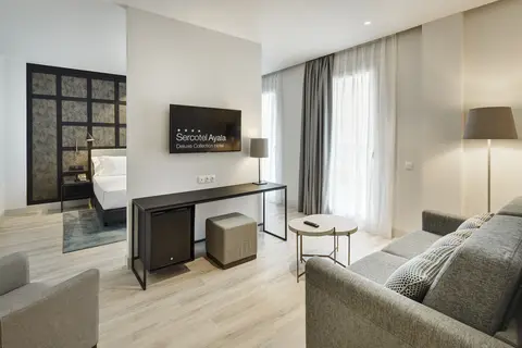 Sercotel Ayala, Ascend Hotel Collection in Bilbao — foto 17