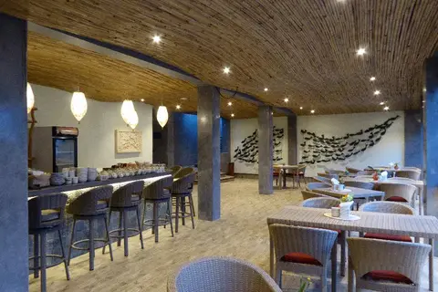 Puri Dajuma Beach Eco Resort & Spa Bali in Pekutatan — foto 12