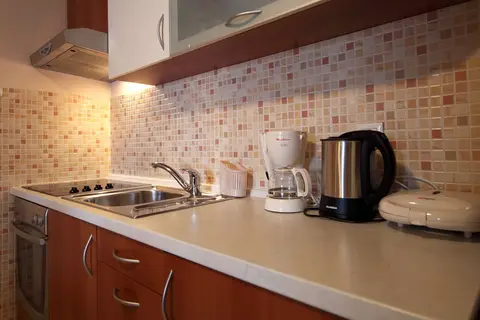 Apartments Ivana in Baska Voda — foto 13