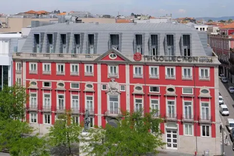 NH Collection Porto Batalha in Porto