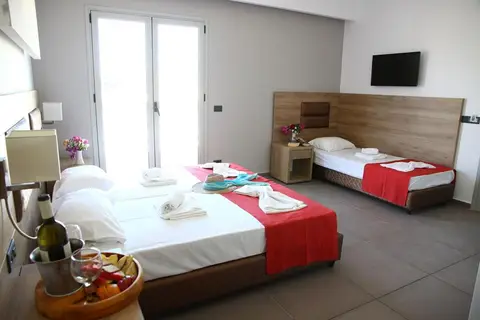 Hotel Porto Plazza in Hersonissos