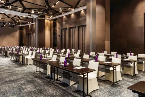 Mercure Singapore On Stevens in Singapore — foto 10