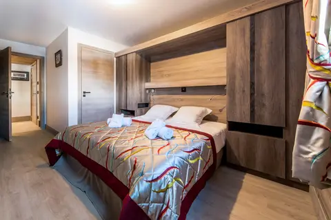 Résidence CGH L'Alpaga in Fontcouverte-la-Toussuire — foto 6