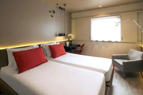 Mercure Porto Centro Santa Catarina in Porto — foto 12