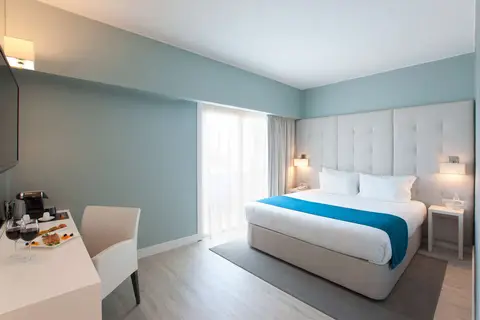Lutecia Smart Design Hotel in Lissabon, foto 3