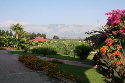 Miramor Garden Resort & Spa in Kemer — foto 27