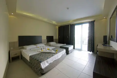 Arabella World Hotel in Alanya — foto 5