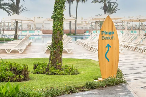 Iberostar Waves Founty Beach in Agadir — foto 4