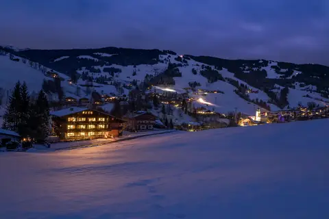Hotel-Pension Schattberg in Saalbach-Hinterglemm, foto 3