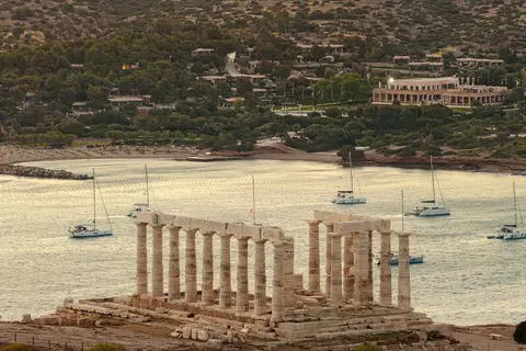 Cape Sounio, A Grecotel Resort to Live in Athene — foto 13