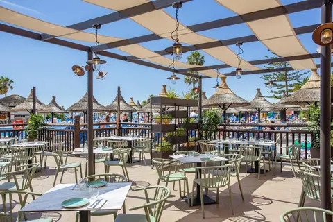 Hotel Sunset Beach Club in Benalmadena — foto 4