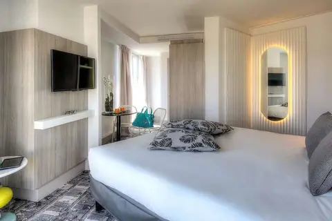 Ibis Styles Nice Centre Gare in Nice, foto 20