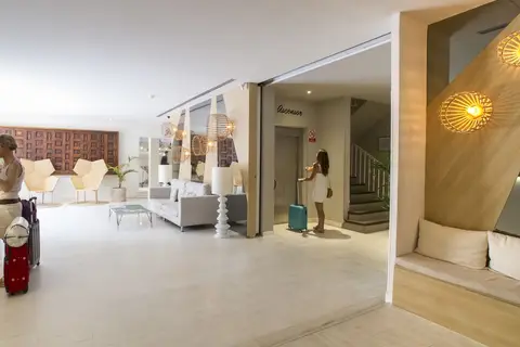 Hotel Ibersol Antemare in Sitges — foto 28