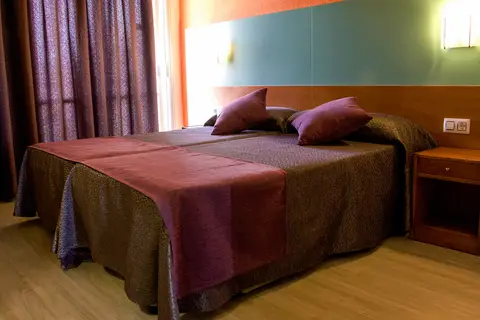 Hotel Papi in Malgrat de Mar — foto 29