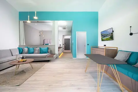 Lagomandra Beach Hotel & Suites in Δημοτική Ενότητα Σιθωνίας — foto 12