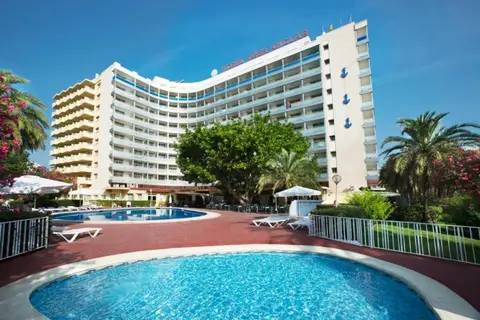 Hotel Tres Anclas in Gandia