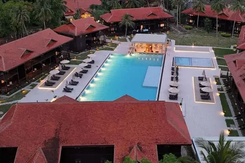 Meritus Pelangi Beach Resort & Spa in Pantai Cenang — foto 7