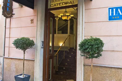 Hotel Boutique Catedral in Valladolid — foto 3