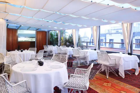 Claris Hotel & Spa in Barcelona — foto 19