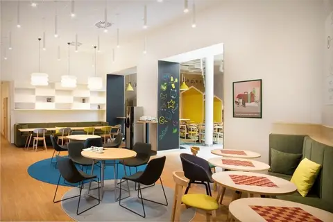 Ibis Styles Budapest Center in Boedapest — foto 12